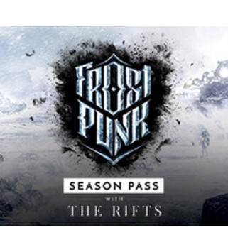 Frostpunk - Season Pass DLC Bundle Steam Key EUROPE